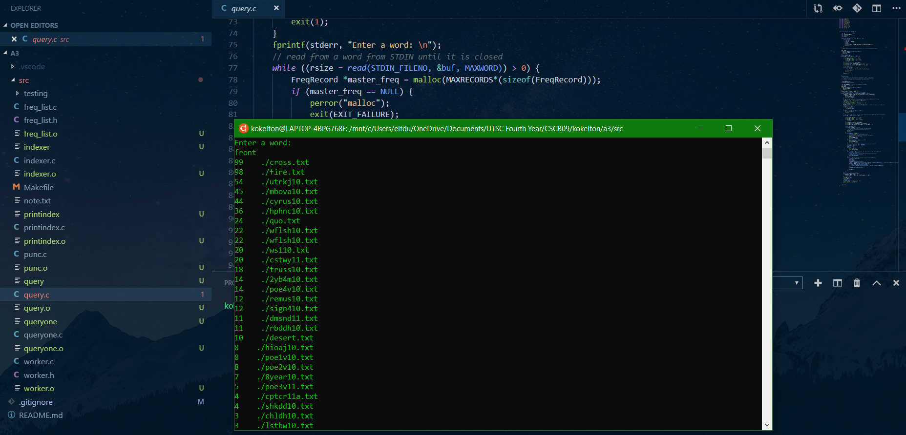 C search engine image