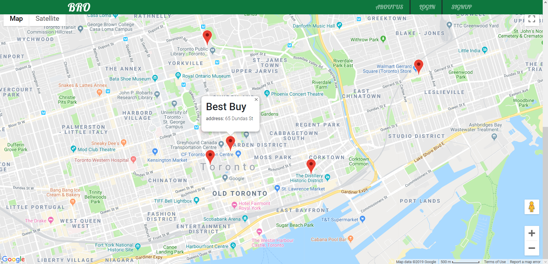 C search engine image